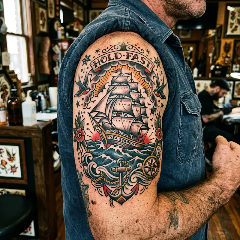 Explore Traditional Tattoo Styles: A Timeless Art