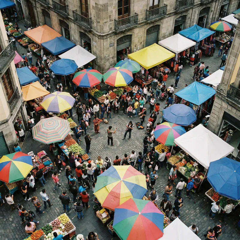 Creative Image Angles for Unique Perspectives