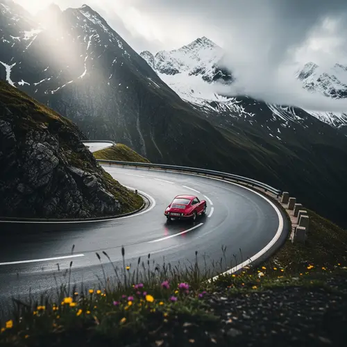 Creative Image Angles for Unique Perspectives