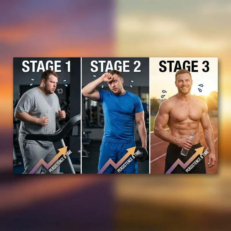 Shredded Weight Loss Transformation | Fitness Progress