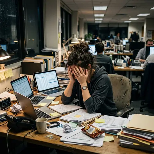 Understanding Stress: Causes and Solutions