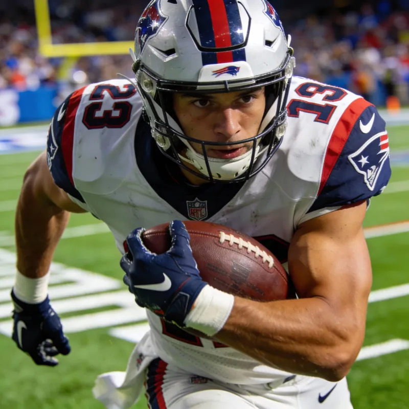 NFL Football Player Professional Photo