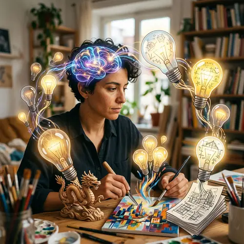 Manifest Your Ideas: Unleashing Creative Power