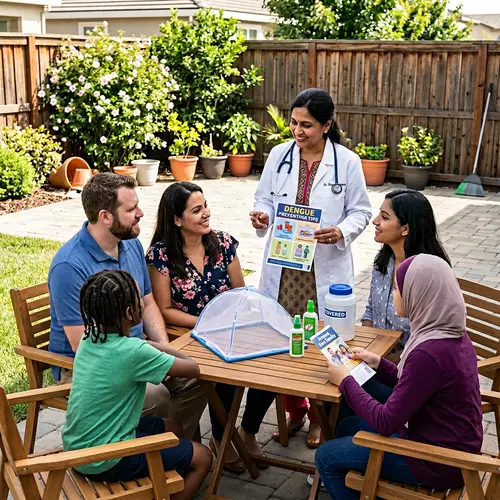 Dengue Prevention Tactics: Protect Your Family from Mosquito-Borne Diseases