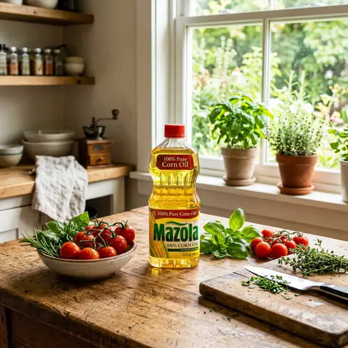 Corn Oil for Delicious Cooking Inspiration