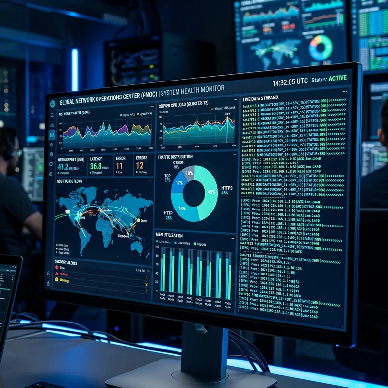 Digital Data Monitoring: Enhancing Control Room Visualization Digital Data Monitoring: Enhancing Control Room Visualization