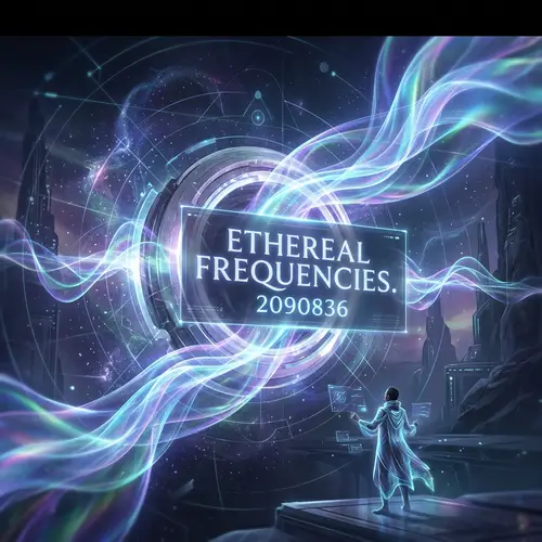 Ethereal Frequencies: Explore Mystical Sounds