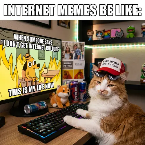 Discover the Hilarious World of Internet Memes