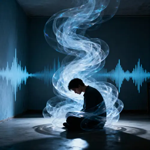 The Voices Don't Stop - Explore the Soundscape