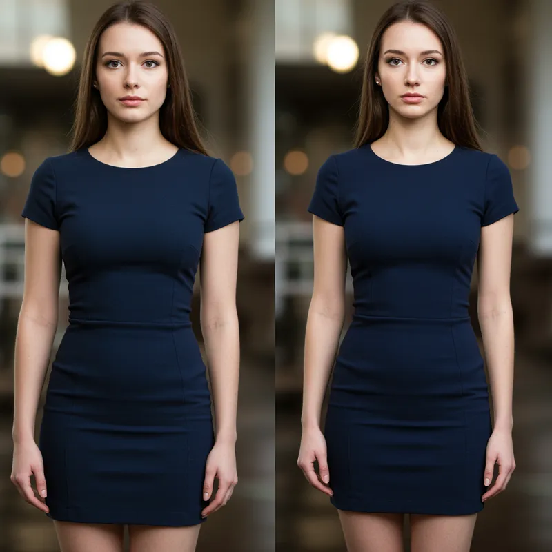 See a Slimmer You with Our Transformation Tools