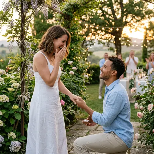 Engaged: Celebrate Your Love