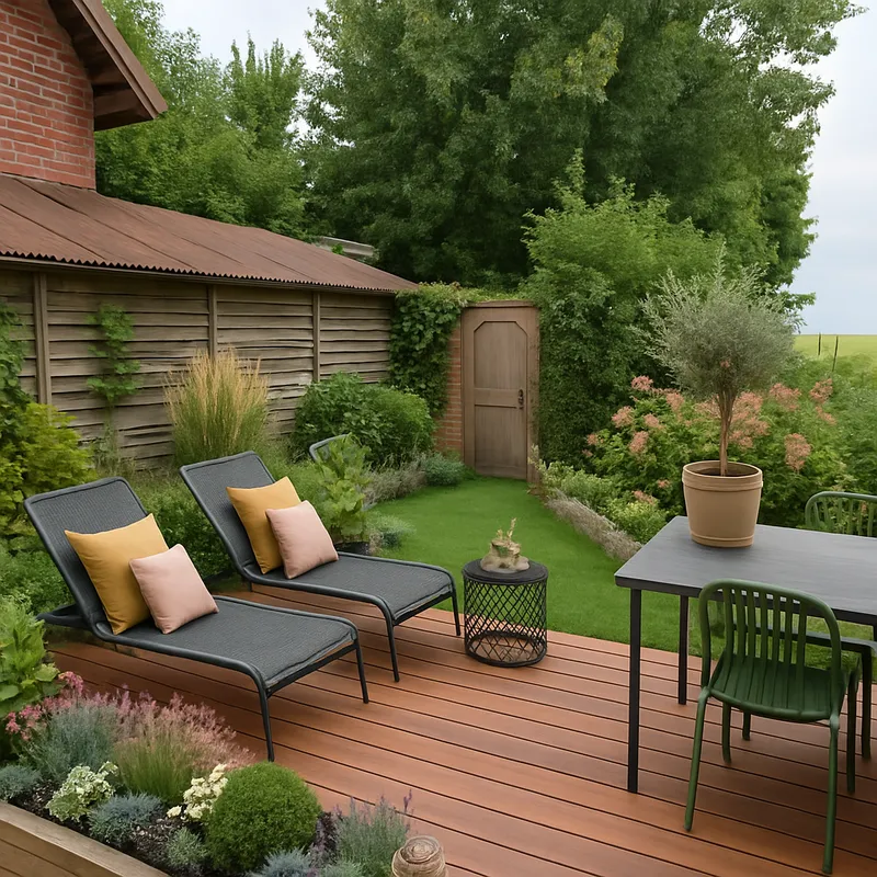 Garden Decoration and Design Ideas