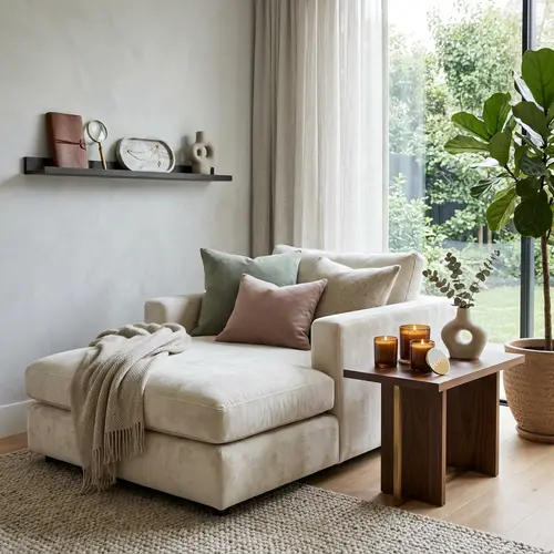 Luxury Home Decor: Find Serene Haven of Indulgence