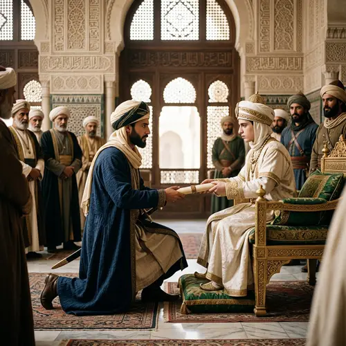 Salahuddin Al Ayyubi: Prime Minister of Fatimid Egypt