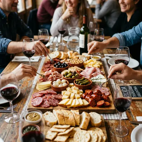 Delicious Picada: A Culinary Delight