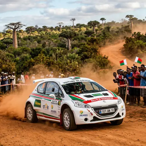 Malagasy Racing Cars: Speed and Style