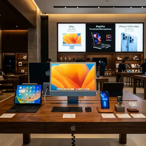Luxurious Apple Technology for Sale | Premium Devices Showcase