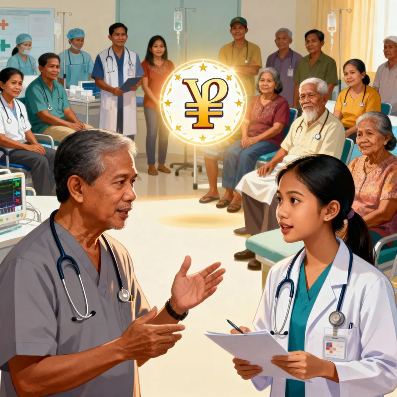 Addressing Health Economic Disparities in the Philippines