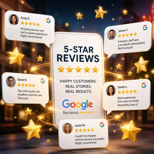 Handle Negative Google Reviews Effectively