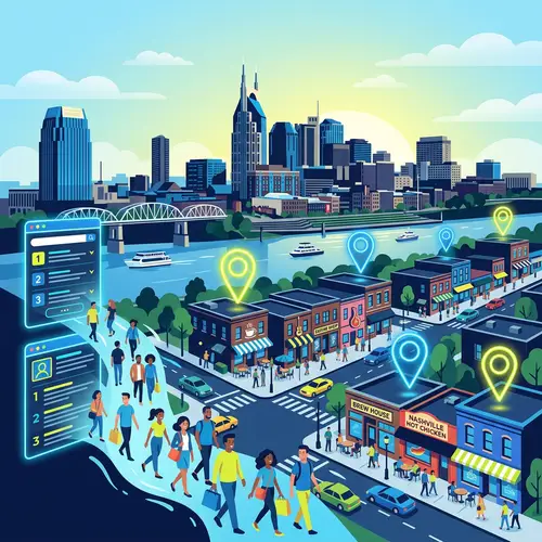 Supersonic Traffic: Nashville Local SEO Agency
