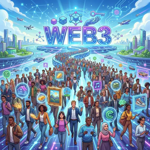 Bringing 1 Billion Users to Web3 via RWA Tokenization