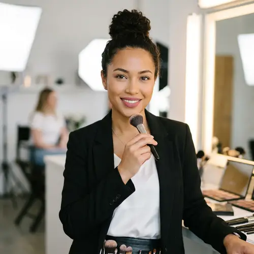 Professional Makeup Artist Course Cover Photo