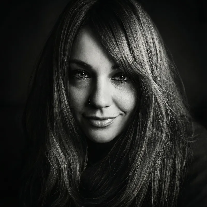 Transform Your Photo into Stunning Black & White Art