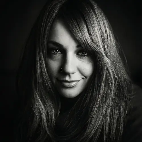 Transform Your Photo into Stunning Black & White Art