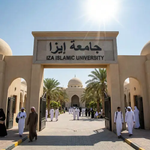 Islamic University Iza - Excellence in Education