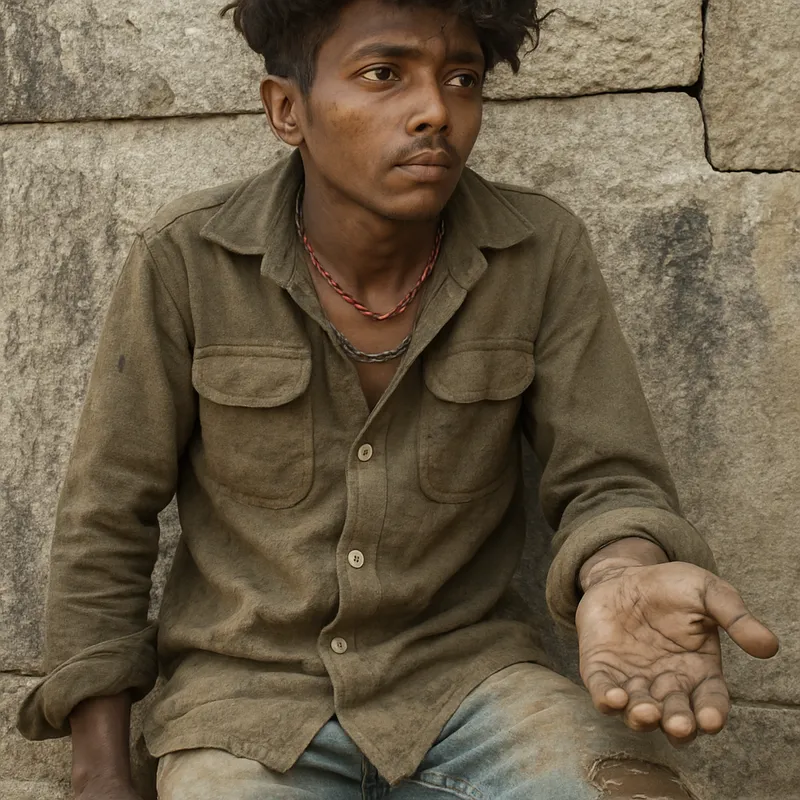 Understanding the Life of a Beggar