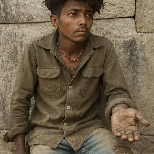 Understanding the Life of a Beggar