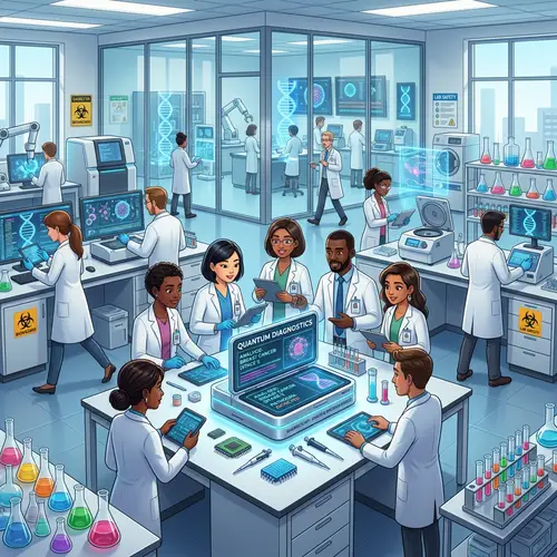 X-Genome: Leading Biotech Startup for Cancer & Infectious Disease Kits