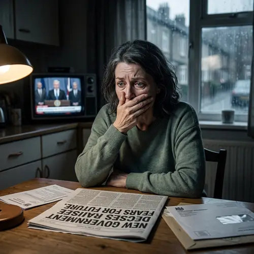 Dismay and Disbelief in Today's Society