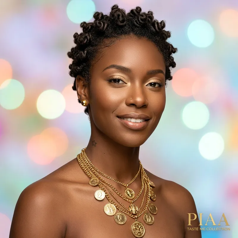 PIAA Taste Me Collection: Elegant Pastel Jewelry