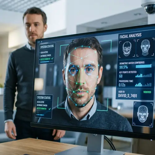 Advanced Facial Recognition Technology Explained