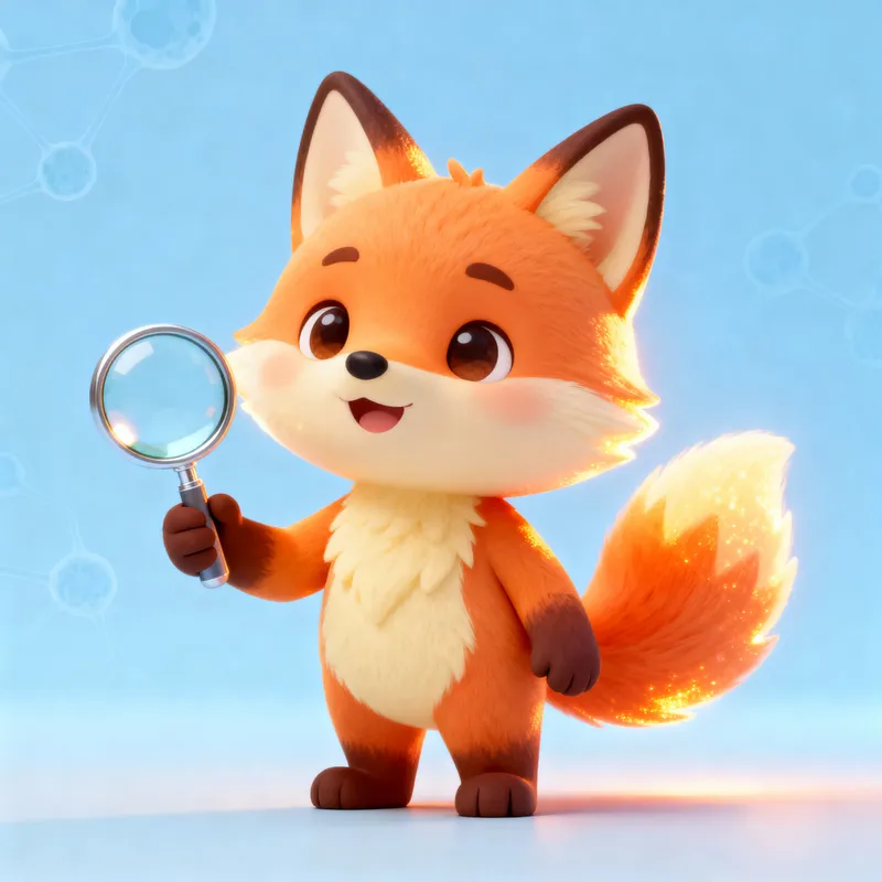 Mascot for Dermatology Student Society