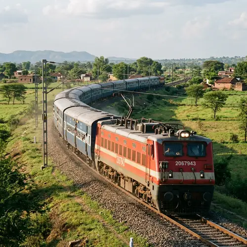 All About Trains: Discover Their History and Fun Facts