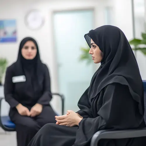 Psychological Support for Saudi Women