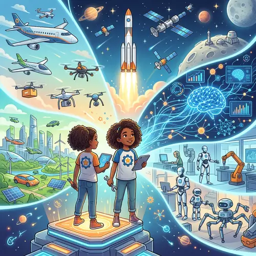 Future Careers for Young Engineers