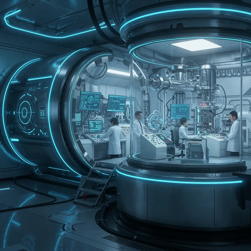 Explore Time Machine Concepts in the Lab