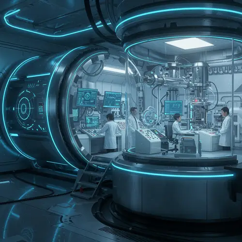 Explore Time Machine Concepts in the Lab