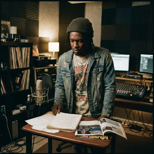 Coker: The Essence of Modern Rap Artistry