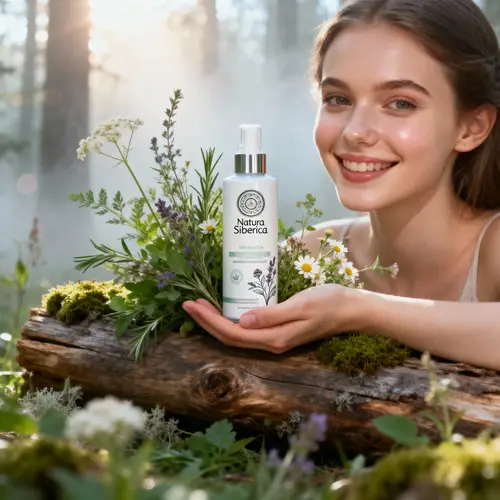 Natura Siberica: Elegant Skincare in Nature's Embrace