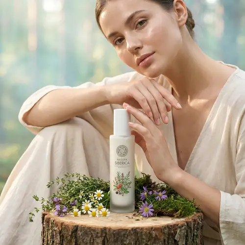 Natura Siberica: Elegant Skincare in Nature's Embrace