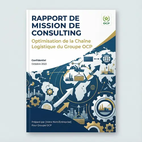 Consulting Mission Report: Optimize OCP's Supply Chain