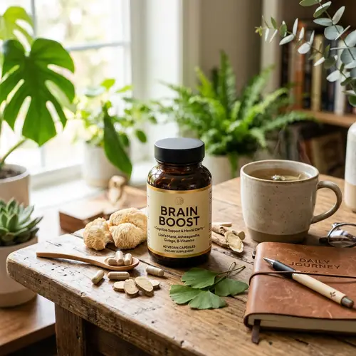 Creative Ways to Showcase Your Supplement Bottle Online