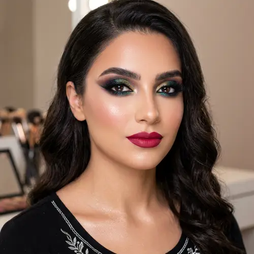 Exceptional and Striking Professional Makeup | Beautiful Image