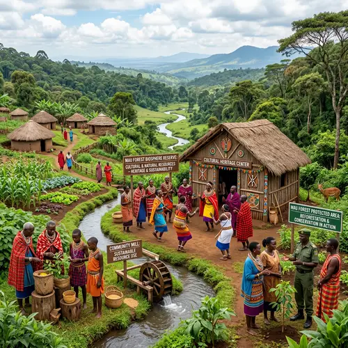 Cultural Value of Natural Resources Conservation