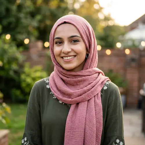 Stunning Hijab Profile Photo Ideas