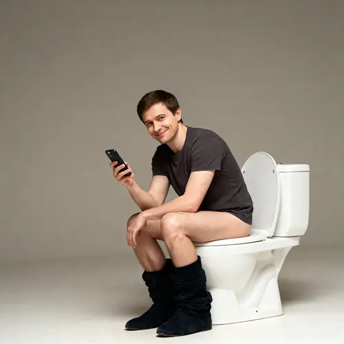 Pavel Durov in a Unique Studio Photo